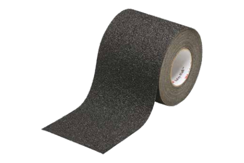 Anti-slip tape zwart