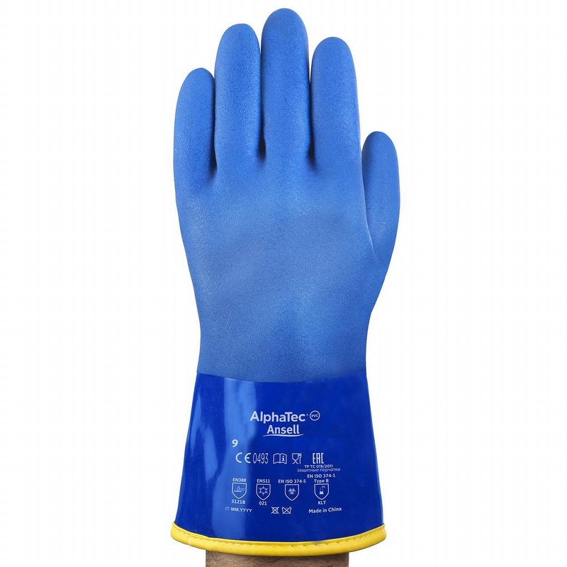 Ansell ProChem CO2