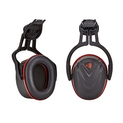Oorkap helm MSA-V-gard HIGH