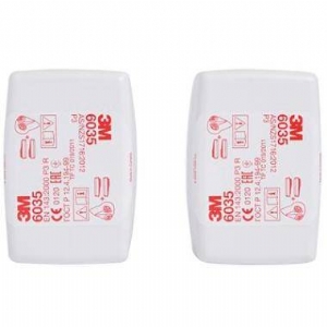 3M 6035 P3 cartridge