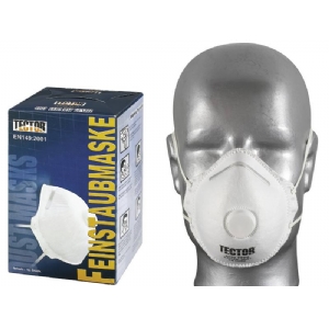 Fijnstofmasker FFP2