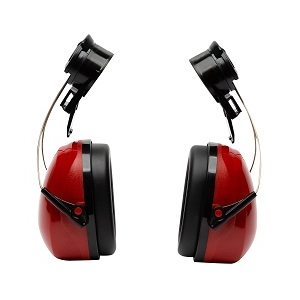 Oorkap PS58V helm/schermbevestiging