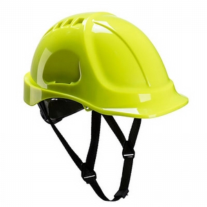 Veiligh.helm incl. 4 pnt kinband