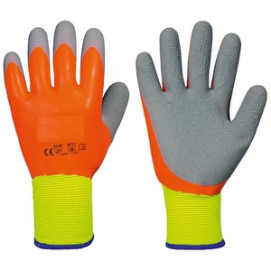 Winterhandschoen Double Latex 