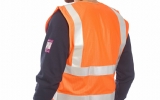 Verkeersvest FR/AST EN471