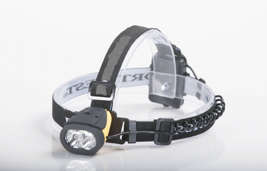 badge Detecteren cap Helmlamp LED